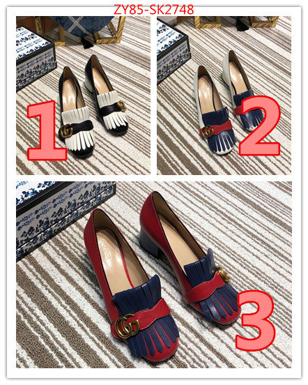 Women Shoes-Gucci,only sell high quality ,Code: SK2748,$:85USD