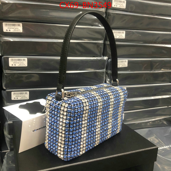 Alexander Wang Bags(4A)-Handbag-,best quality replica ,ID: BN3549,$: 69USD