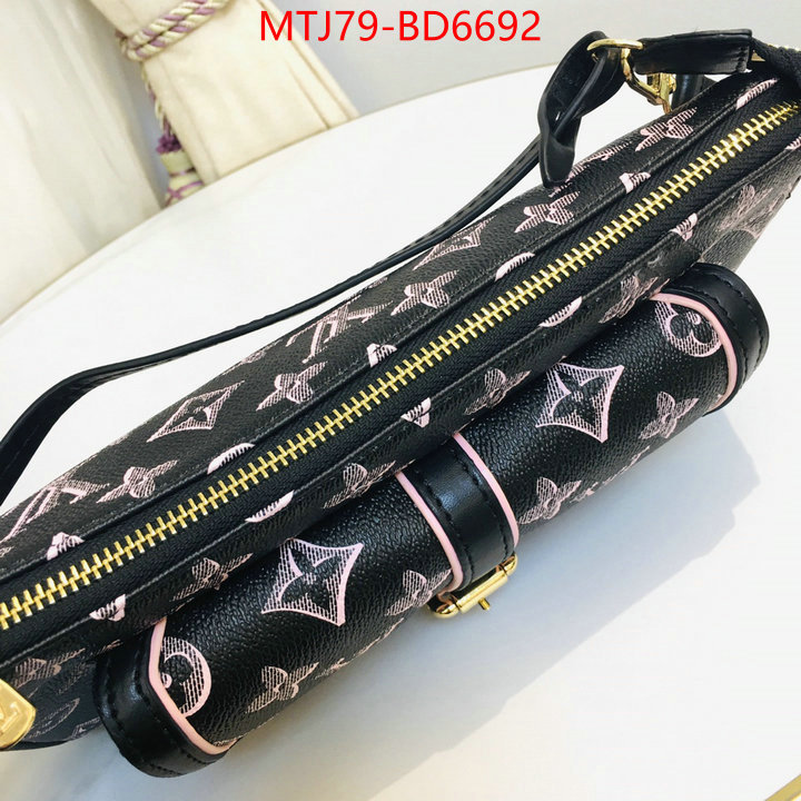 LV Bags(4A)-Pochette MTis Bag-Twist-,sellers online ,ID: BD6692,$: 79USD