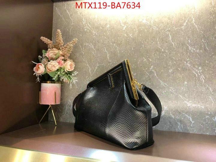 Fendi Bags(4A)-First Series-,hot sale ,ID: BA7634,$: 119USD