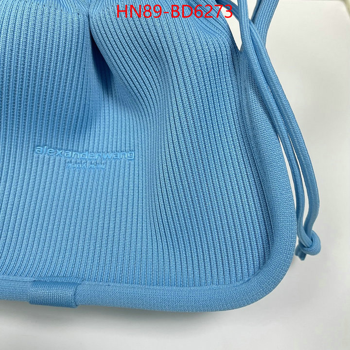 Alexander Wang Bags(4A)-Handbag-,luxury shop ,ID: BD6273,$: 89USD