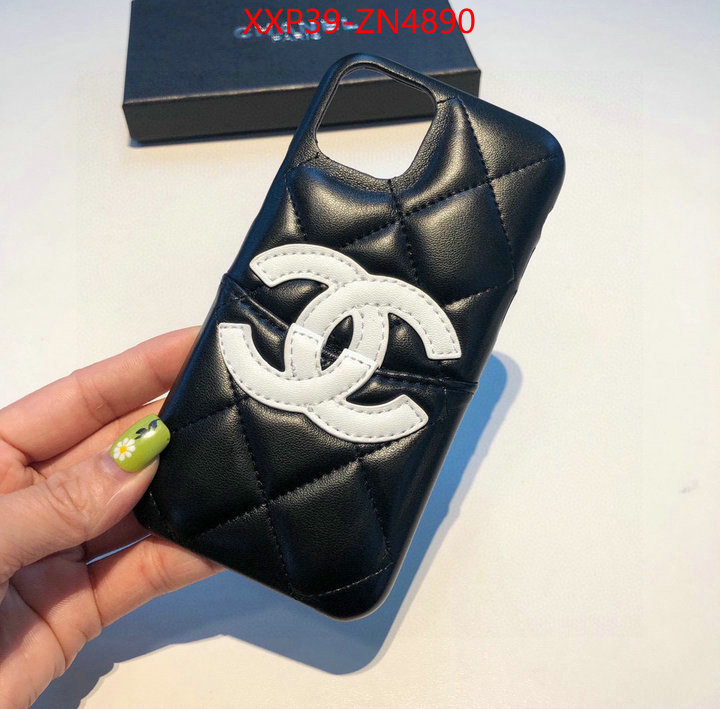 Phone case-Chanel,highest product quality , ID: ZN4890,$: 39USD