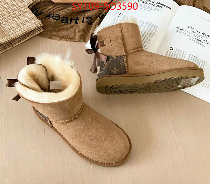 Women Shoes-UGG,high quality replica , ID: SO3590,$: 109USD