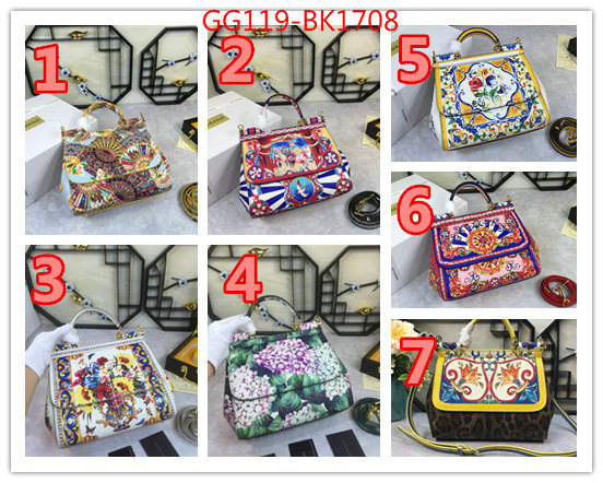 DG Bags(TOP)-Sicily,ID: BK1708,$:119USD