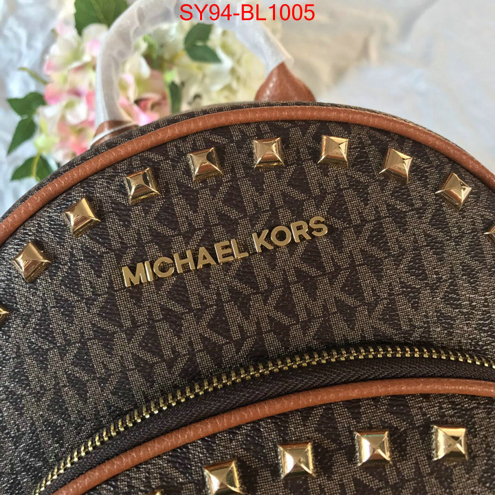 Michael Kors Bags(4A)-Backpack-,best aaaaa ,ID: BL1005,$: 94USD