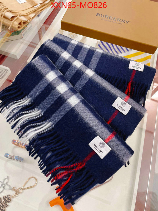 Scarf-Burberry,buy top high quality replica ,ID: MO826,$: 65USD