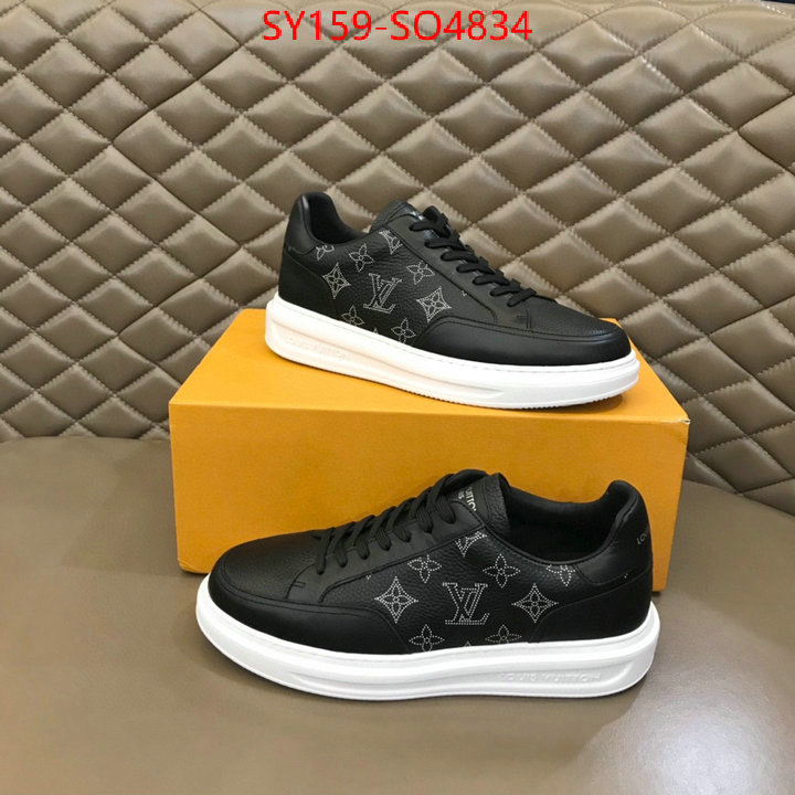 Men Shoes-LV,designer , ID: SO4834,$: 159USD