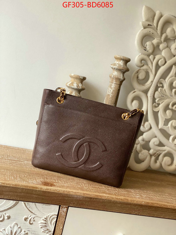 Chanel Bags(TOP)-Handbag-,ID: BD6085,$: 305USD