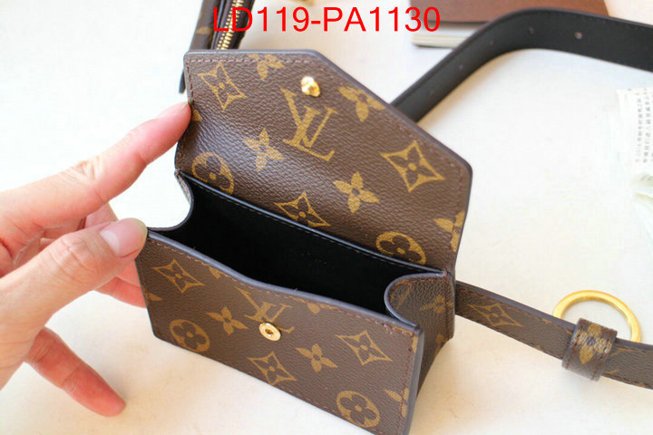 Belts-LV,what 1:1 replica , ID: PA1130,$: 119USD