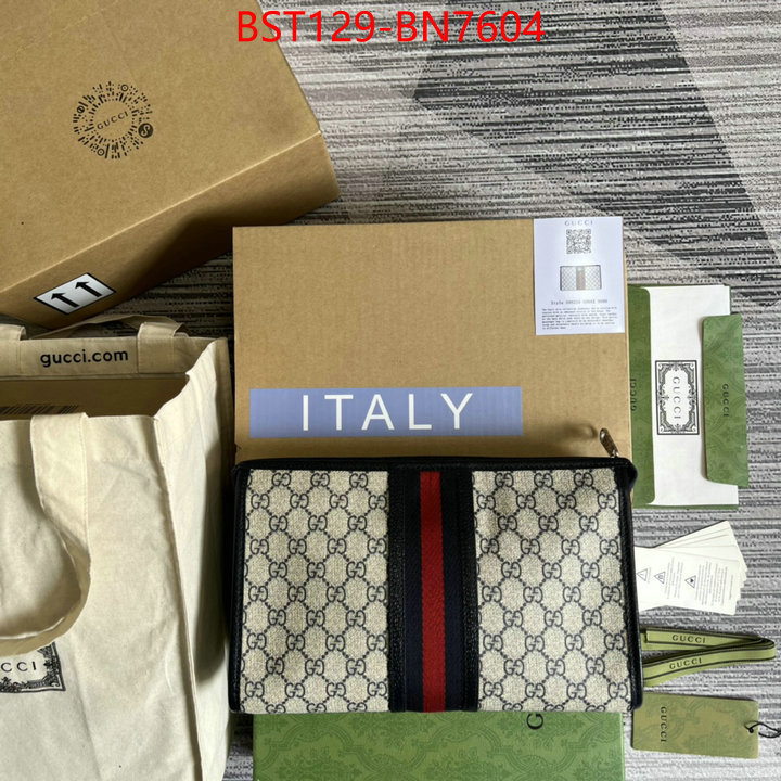 Gucci Bags(TOP)-Ophidia-G,where quality designer replica ,ID: BN7604,$: 129USD