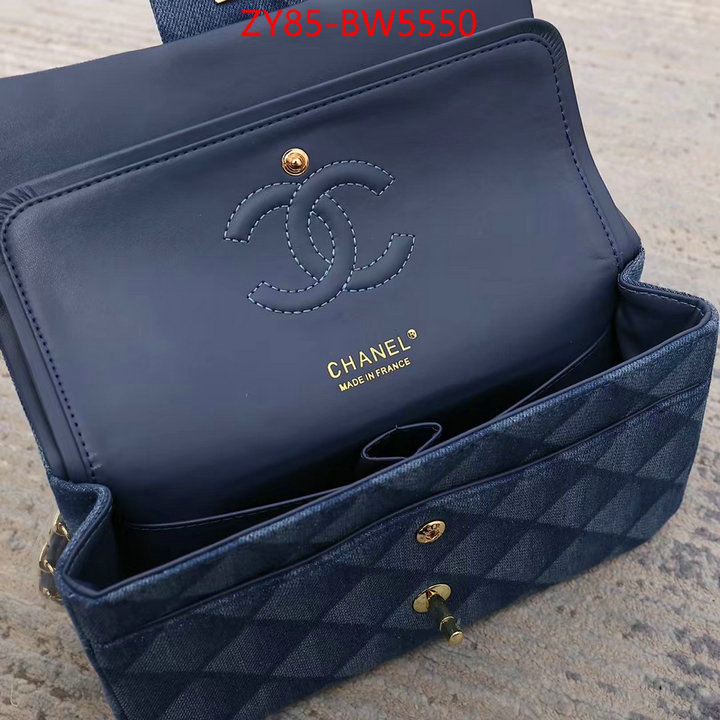 Chanel Bags(4A)-Diagonal-,ID: BW5550,$: 85USD