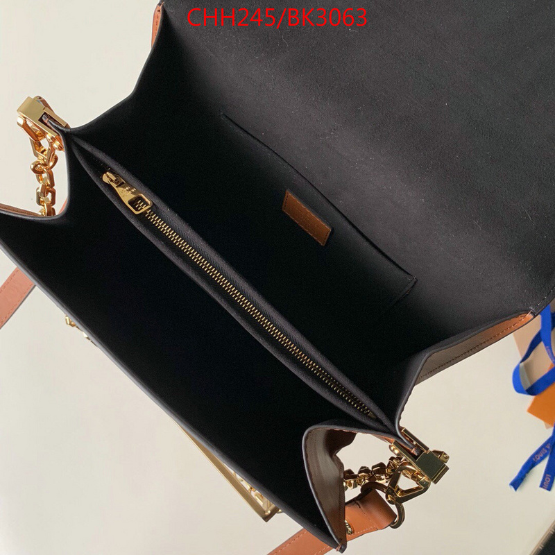 LV Bags(TOP)-Pochette MTis-Twist-,ID: BK3063,$:245USD