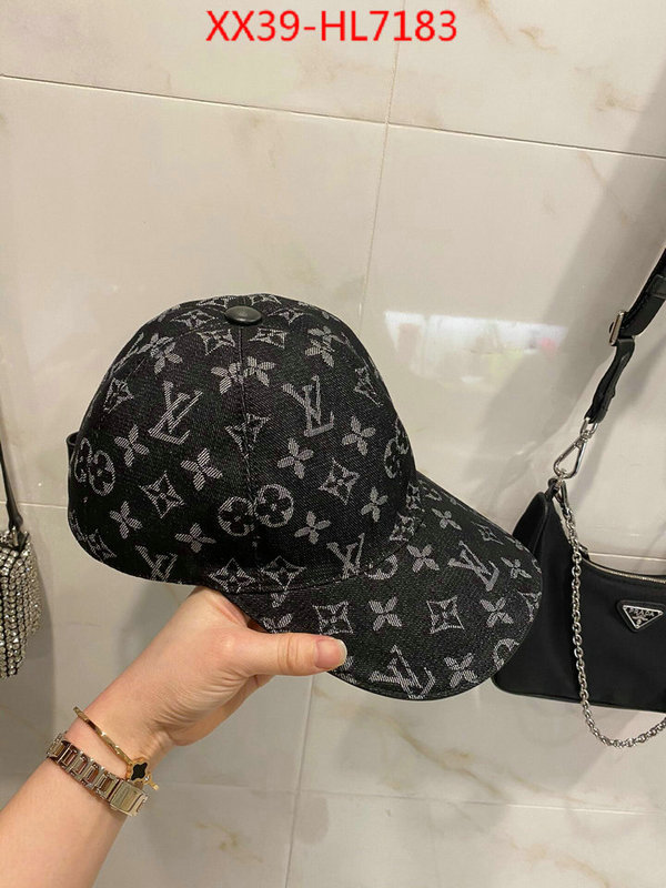 Cap (Hat)-LV,top brands like , ID: HL7183,$: 39USD