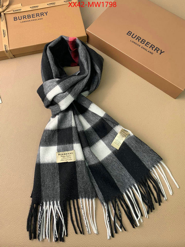 Scarf-Burberry,replica designer ,ID: MW1798,$: 42USD