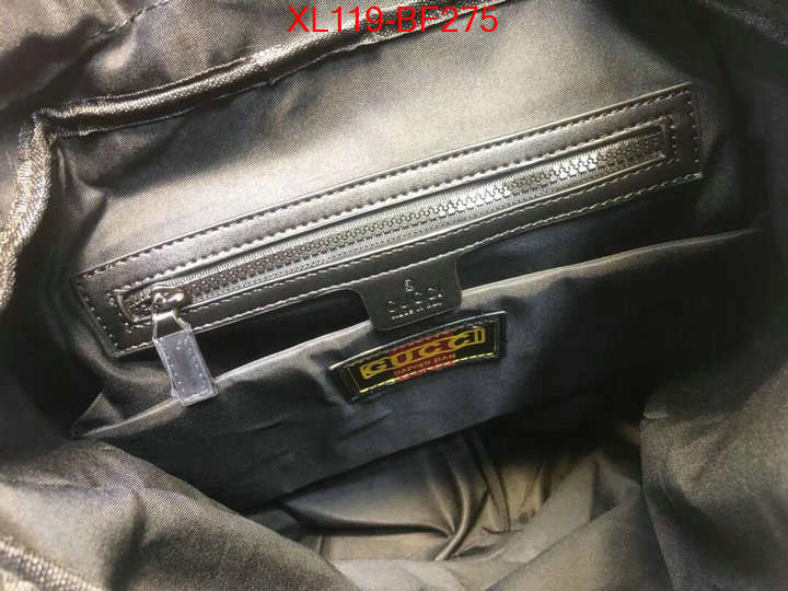 Gucci Bags(4A)-Backpack-,shop ,ID: BF275,$:119USD