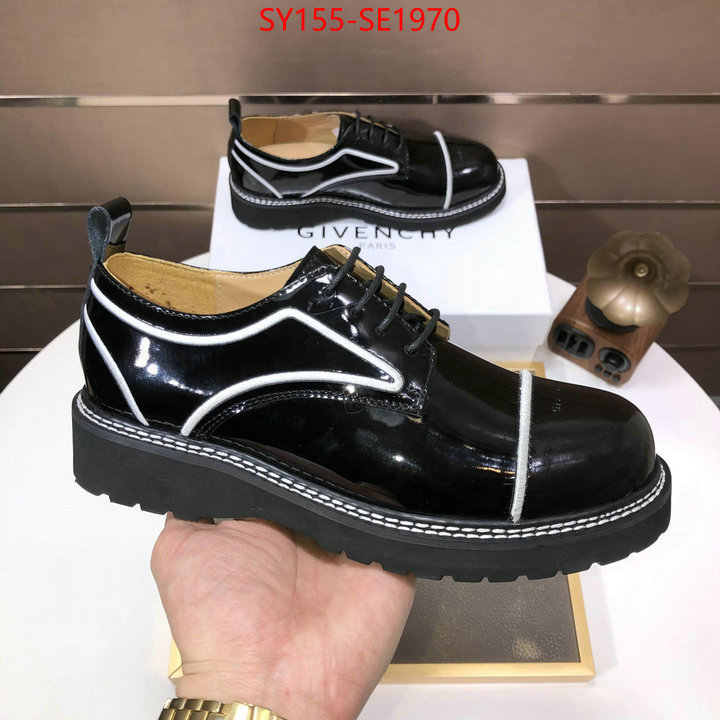 Men Shoes-Balenciaga,buy top high quality replica , ID: SE1970,$: 155USD