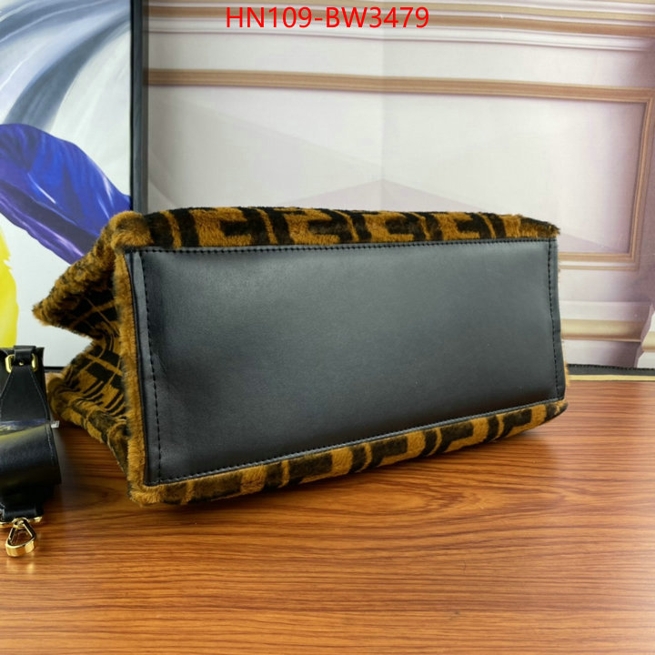 Fendi Bags(4A)-Sunshine-,copy aaaaa ,ID: BW3479,$: 109USD