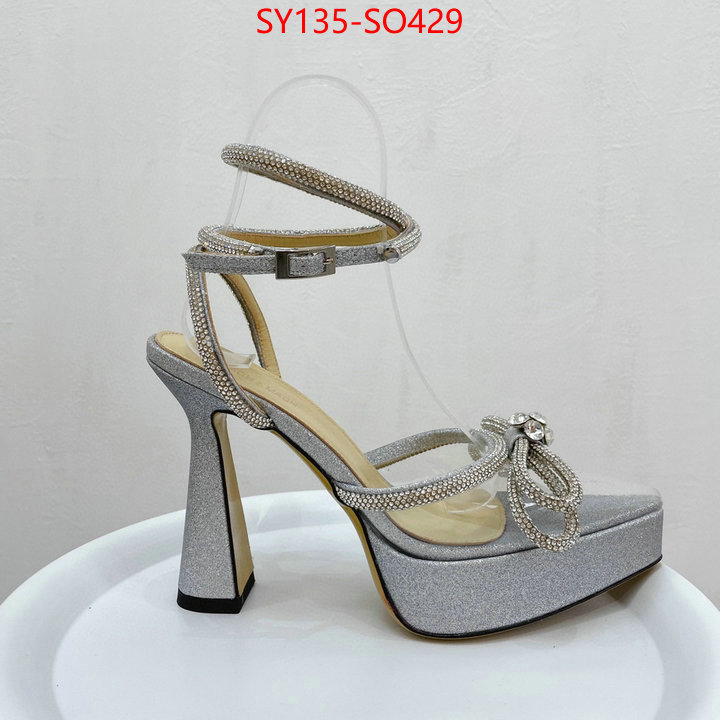 Women Shoes-Mach Mach,unsurpassed quality ,how can i find replica , ID: SO429,$: 135USD