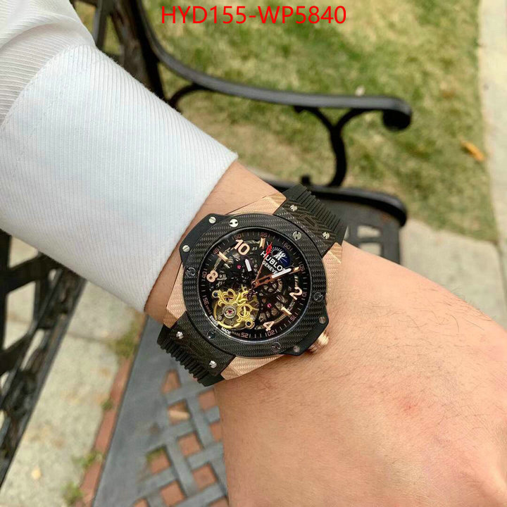 Watch(4A)-Hublot,buy top high quality replica ,ID: WP5840,$: 155USD