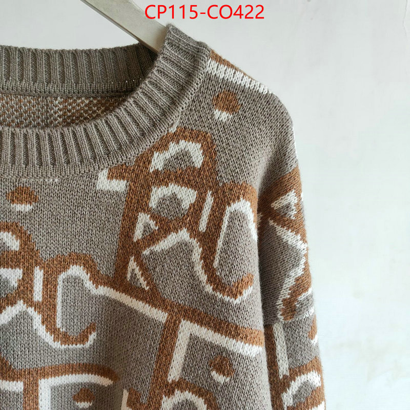 Clothing-Dior,what is top quality replica , ID: CO422,$: 115USD