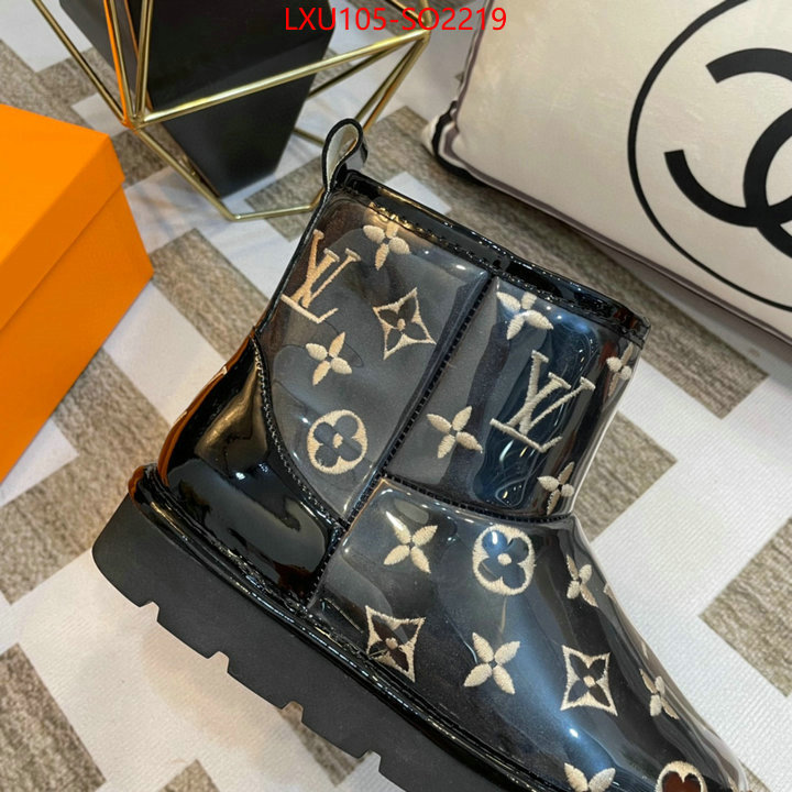 Women Shoes-LV,what's best , ID: SO2219,$: 105USD