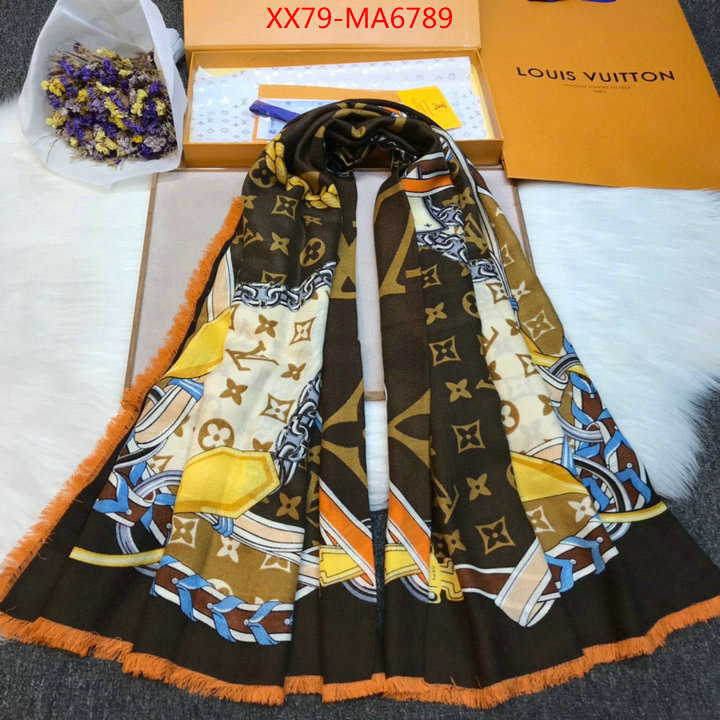 Scarf-LV,shop designer , ID: MA6789,$: 79USD