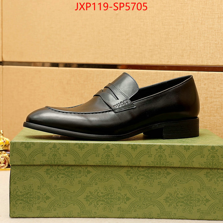 Mens highquality leather shoes-,ID: SP5705,$: 119USD