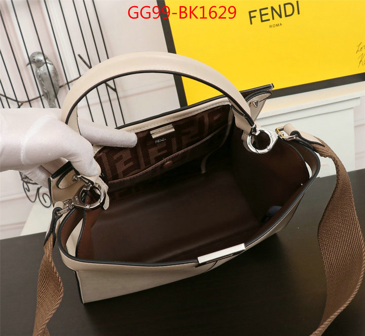 Fendi Bags(4A)-Peekaboo,what is a 1:1 replica ,ID: BK1629,$:99USD