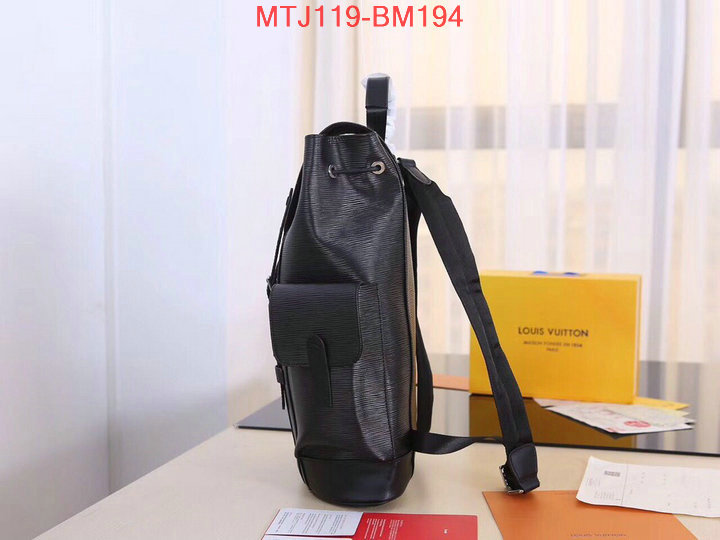 LV Bags(4A)-Backpack-,ID: BM194,$:134USD