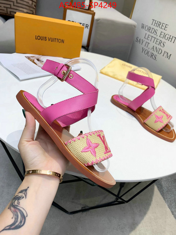 Women Shoes-LV,from china , ID: SP4249,$: 85USD