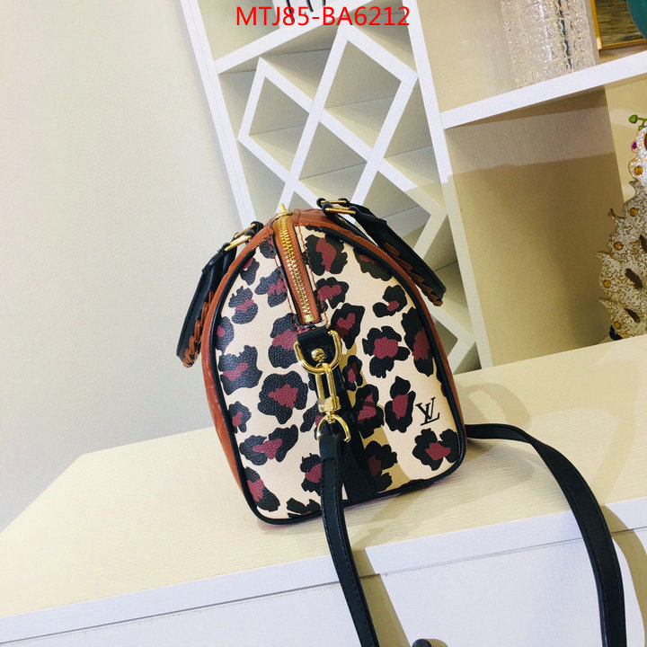 LV Bags(4A)-Speedy-,high quality replica ,ID: BA6212,$: 85USD