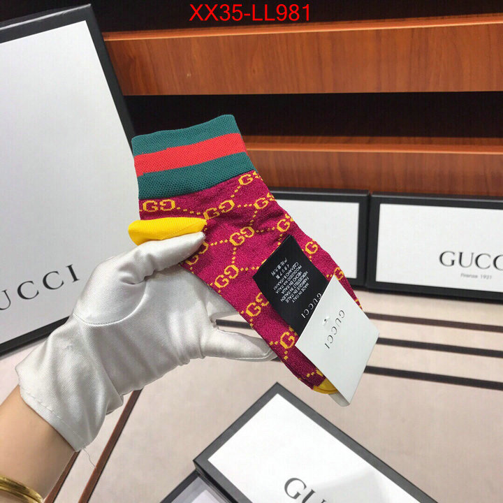 Sock-Gucci,replicas buy special , ID: LL981,$:35USD