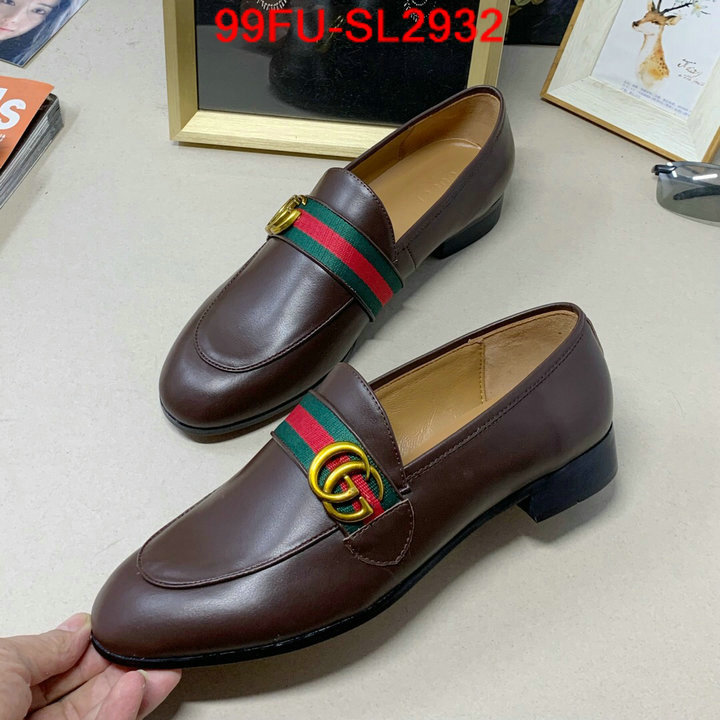 Women Shoes-Gucci,aaaaa+ replica , ID: SL2932,$: 99USD