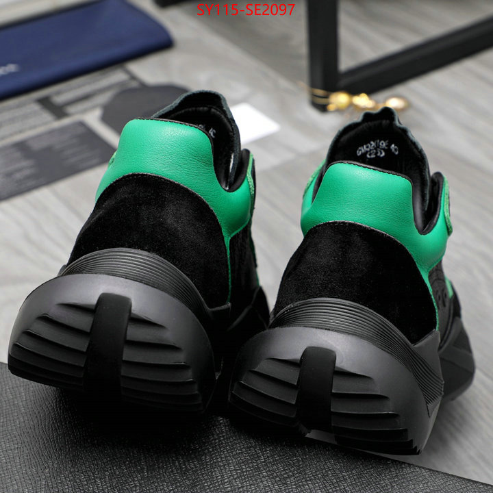 Men Shoes-Prada,where could you find a great quality designer , ID: SE2097,$: 115USD