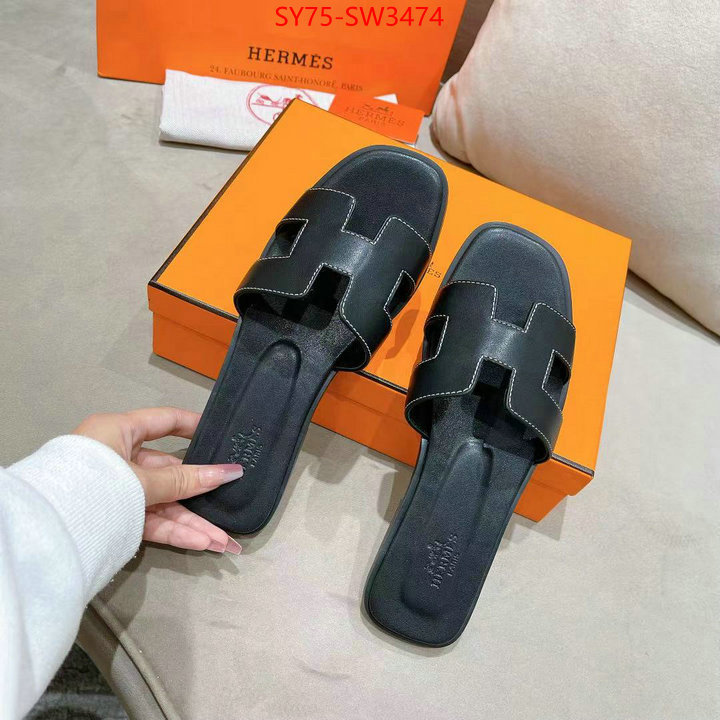 Women Shoes-Hermes,online sale , ID: SW3474,$: 75USD