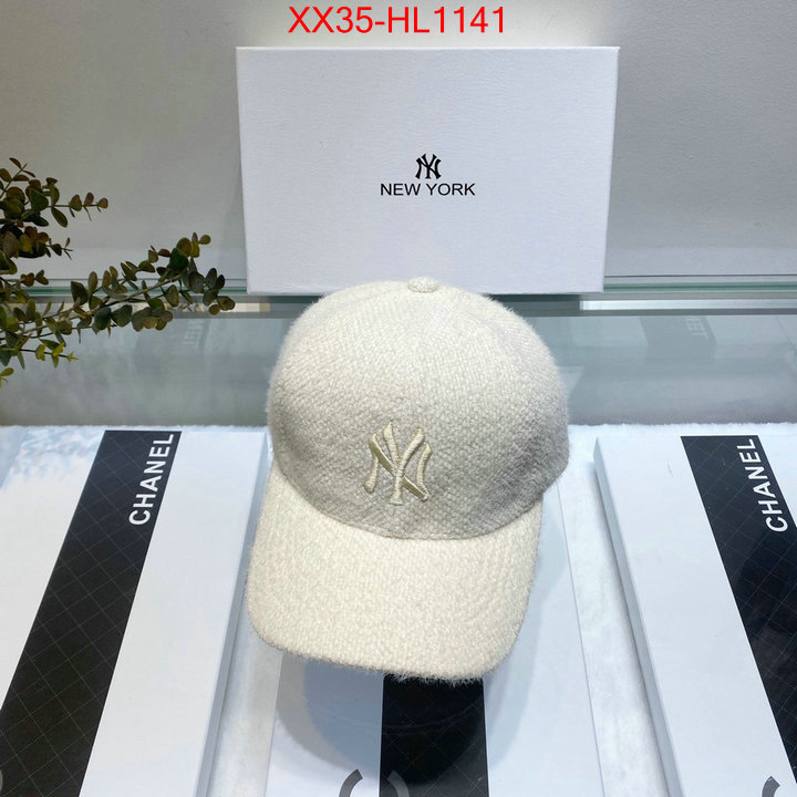 Cap (Hat)-New Yankee,best capucines replica , ID: HL1141,$: 35USD