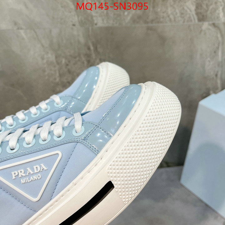 Women Shoes-Prada,website to buy replica , ID: SN3095,$: 145USD