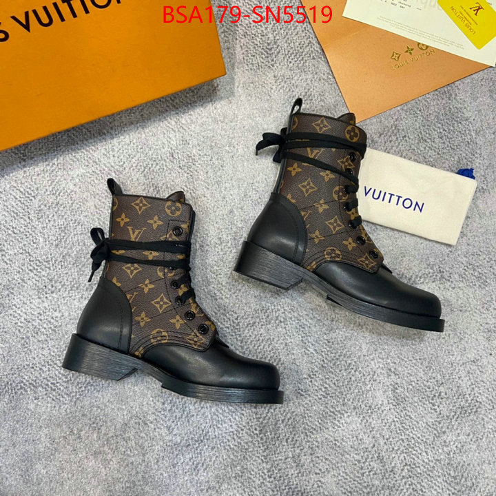 Women Shoes-LV,top quality designer replica , ID: SN5519,$: 179USD