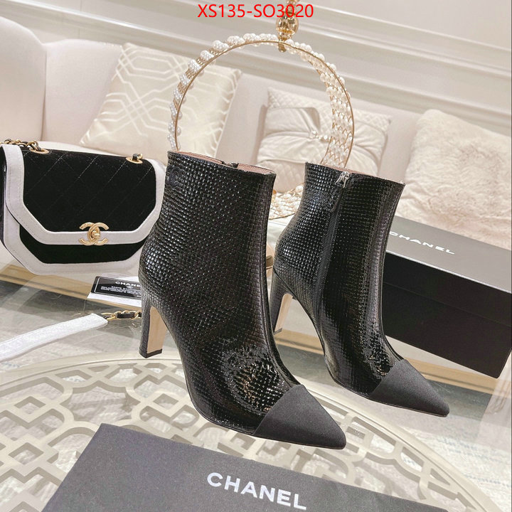 Women Shoes-Chanel,customize the best replica , ID: SO3020,$: 135USD