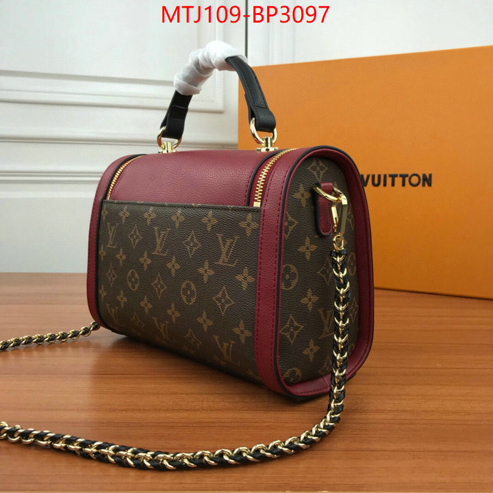 LV Bags(4A)-Pochette MTis Bag-Twist-,ID: BP3097,$: 109USD