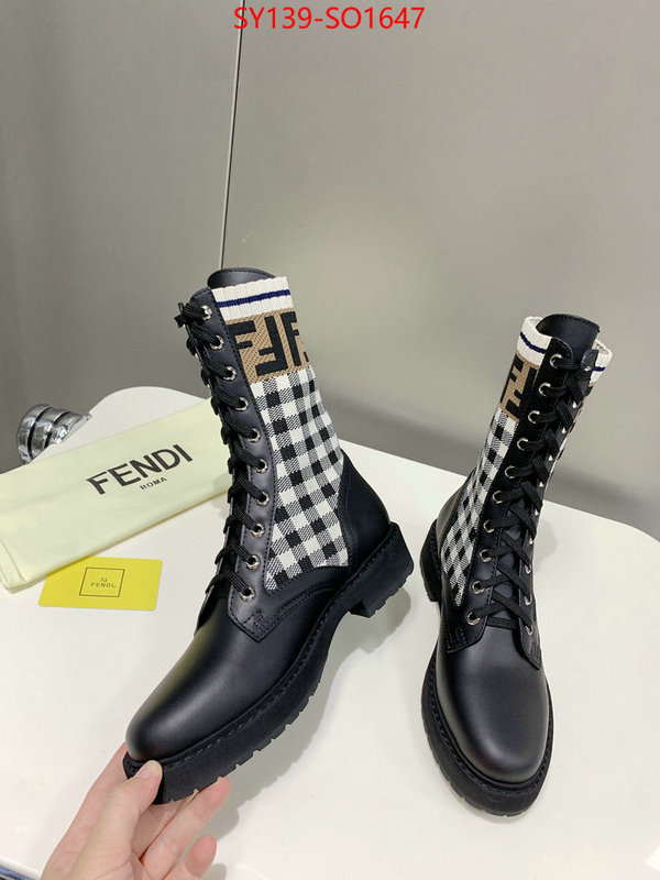 Women Shoes-Fendi,best capucines replica , ID: SO1647,$: 139USD