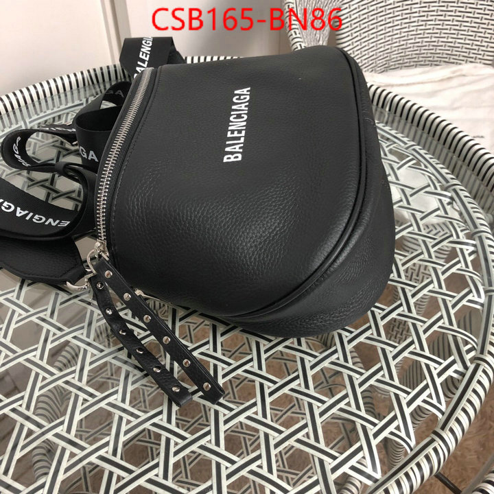 Balenciaga Bags(TOP)-Other Styles-,the best designer ,ID: BN86,$: 165USD