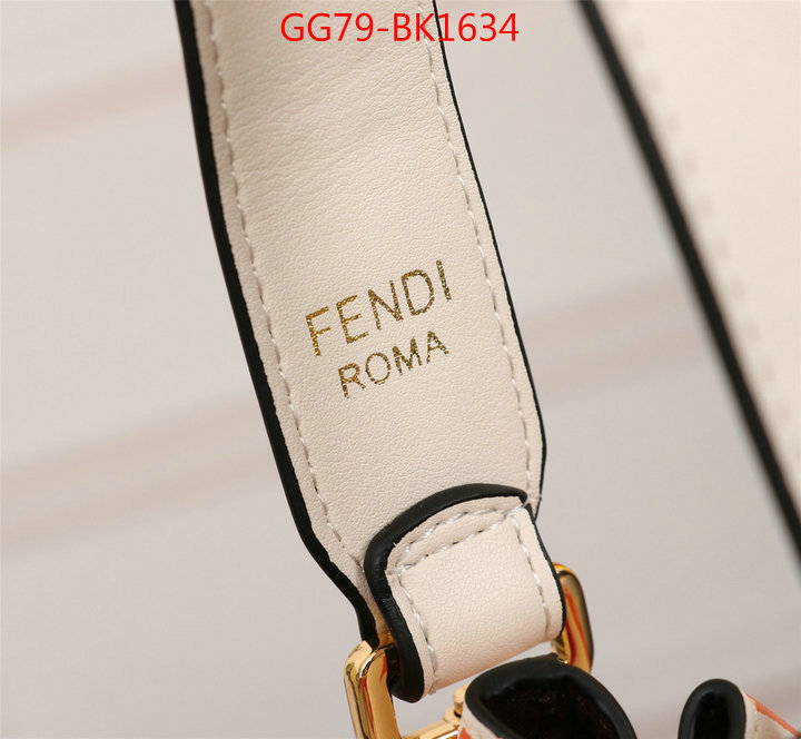 Fendi Bags(4A)-Mon Tresor-,designer high replica ,ID: BK1634,$:79USD