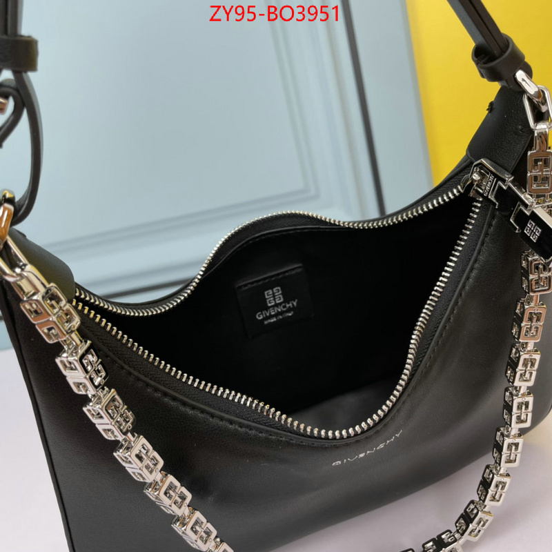 Givenchy Bags(4A)-Handbag-,ID: BO3951,$: 95USD