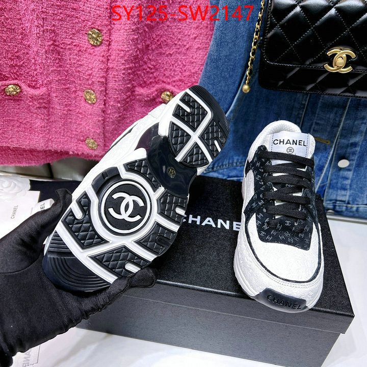 Women Shoes-Chanel,copy , ID: SW2147,$: 125USD