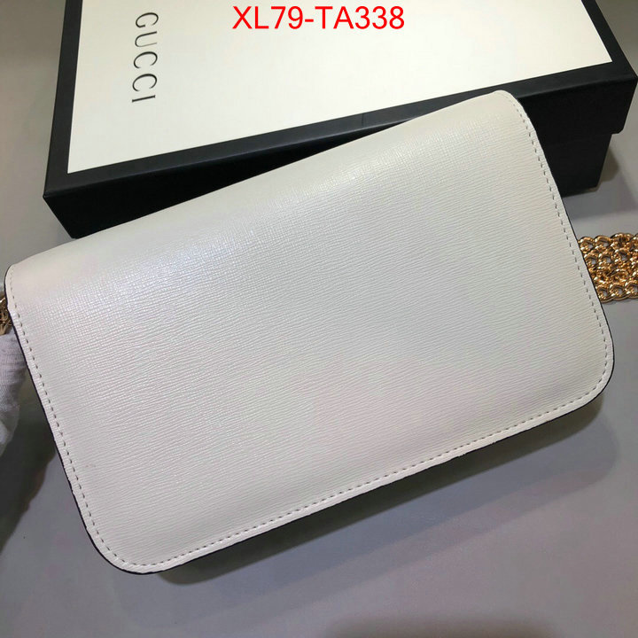 Gucci Bags(4A)-Wallet-,ID:TA338,$: 79USD