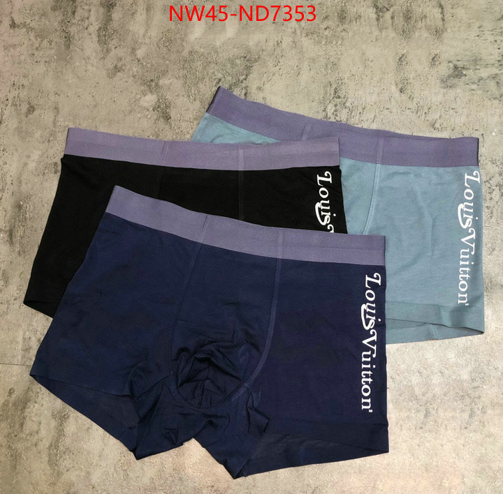 Panties-LV,online sale , ID: ND7353,$: 45USD