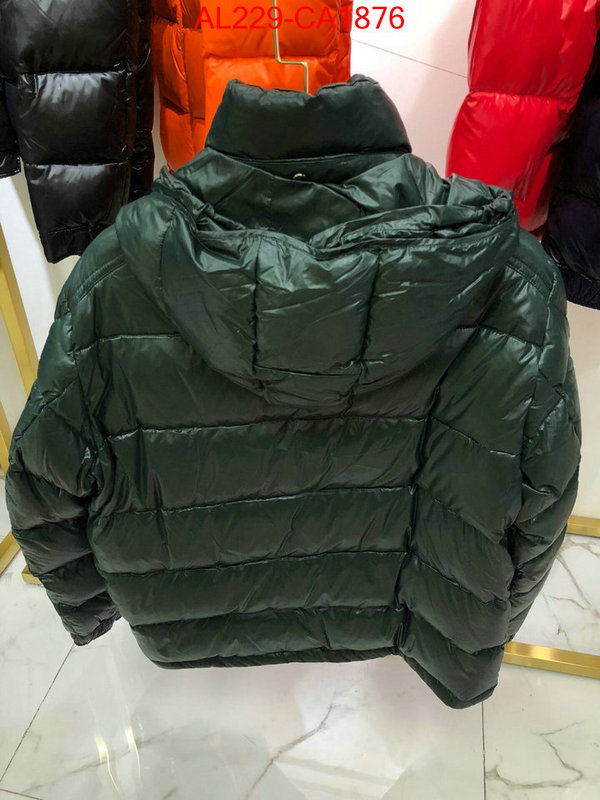 Down jacket Men-Moncler,how to buy replcia , ID: CA1876,$: 229USD