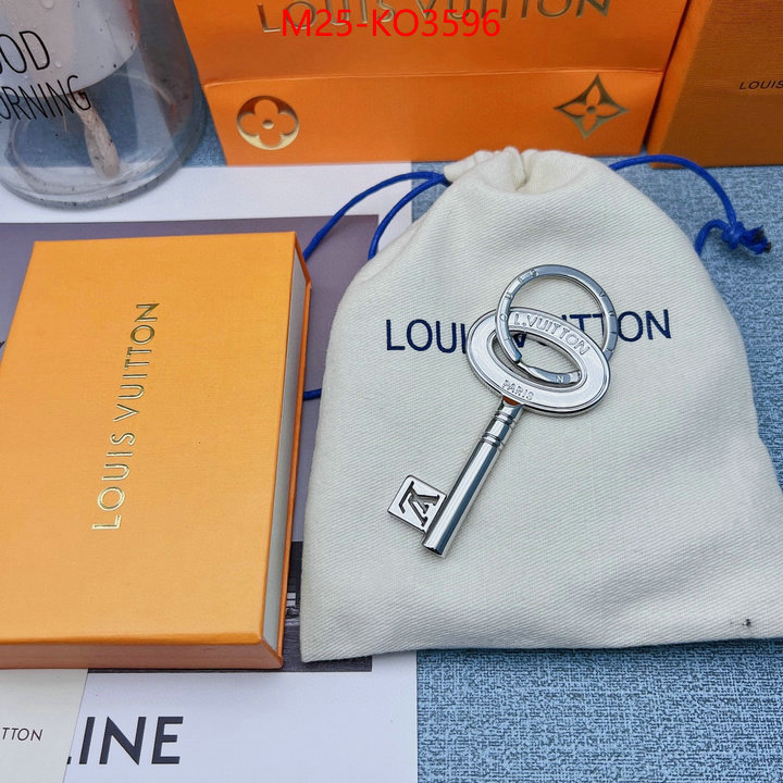 Key pendant-LV,replcia cheap ,ID: KO3596,$: 25USD