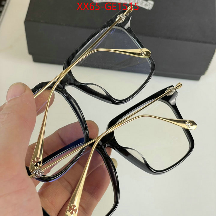 Glasses-Chrome Hearts,buy 1:1 , ID: GE1515,$: 65USD